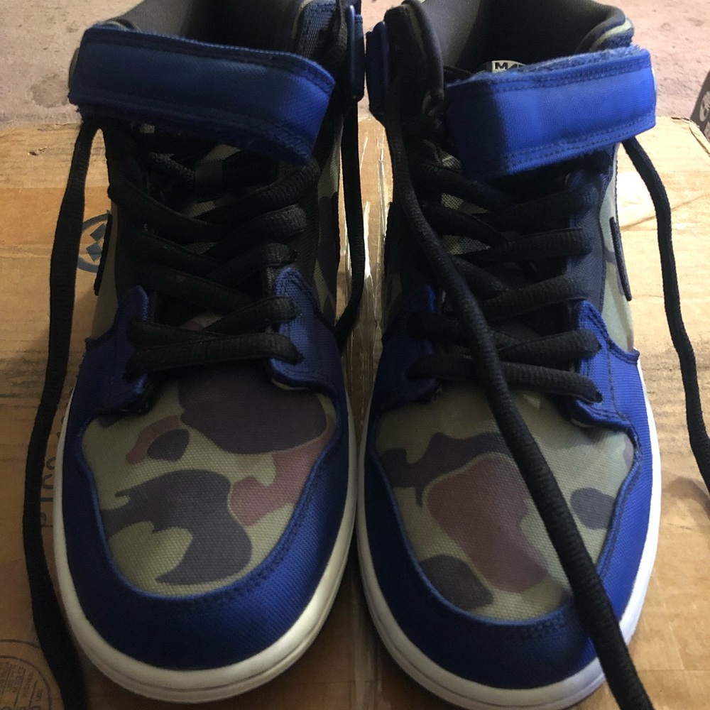 Skate or die SB Dunks